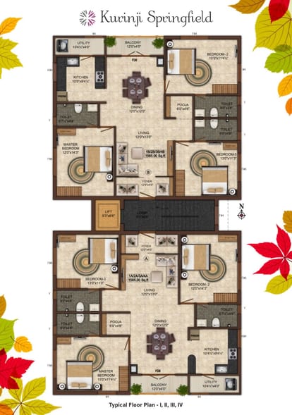 India Kurinji Springfield Brochure Image 3