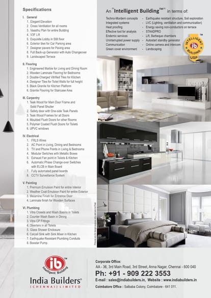 India Kurinji Bliss Brochure Image 5
