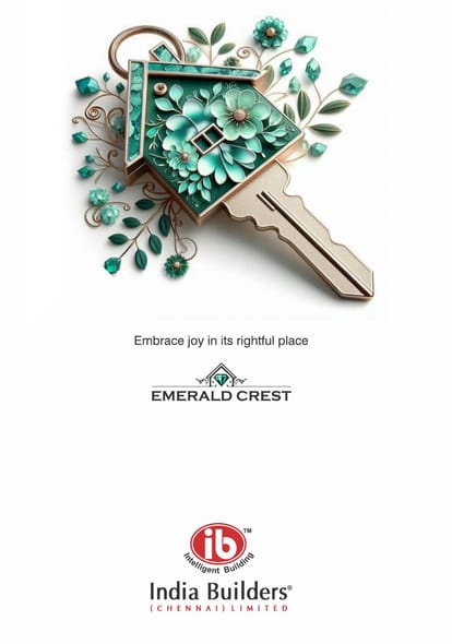 India Emerald Crest Brochure Image 1