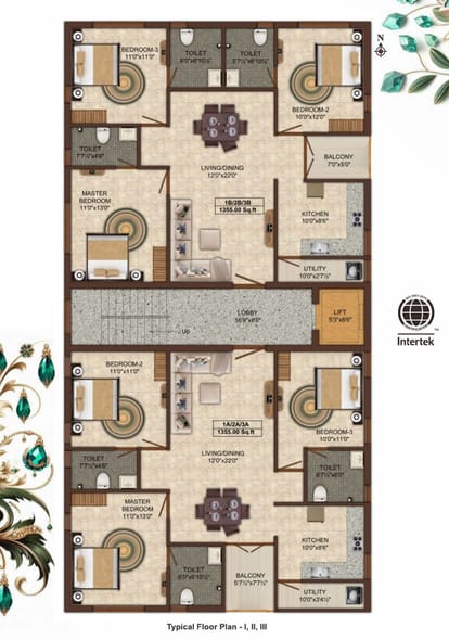 India Emerald Crest Brochure Image 3