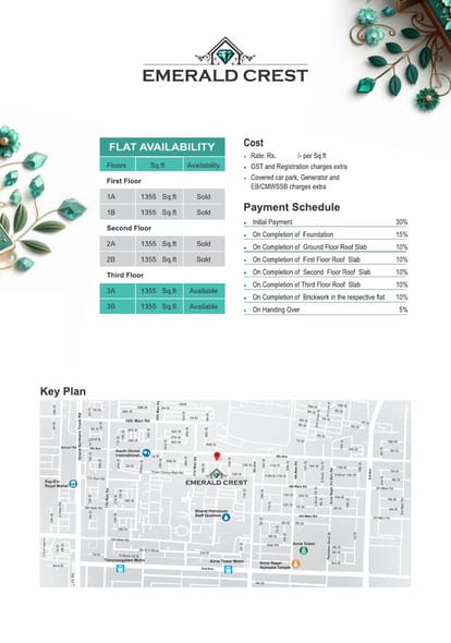 India Emerald Crest Brochure Image 4