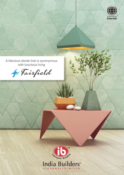 India Fair Field Brochure Image 1