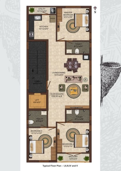 India Casabella Brochure Image 3