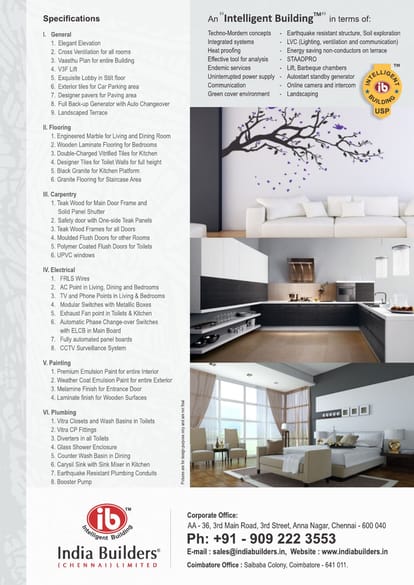 India Casabella Brochure Image 5