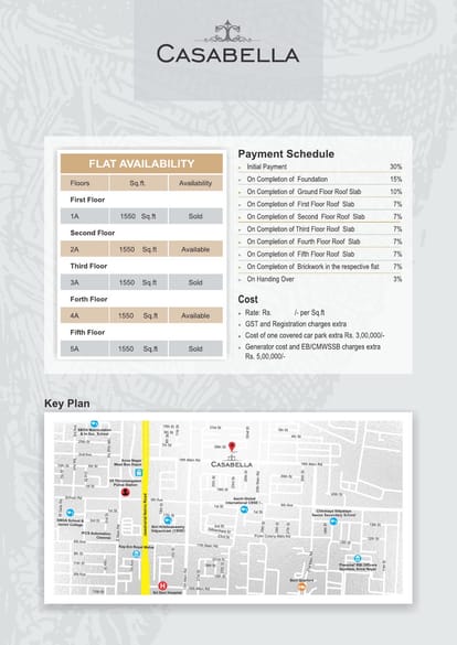 India Casabella Brochure Image 4