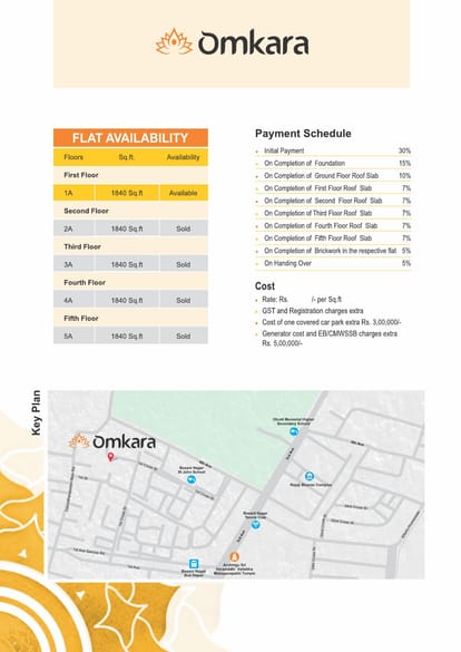 India Omkara Brochure Image 4