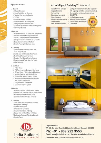 India Omkara Brochure Image 5