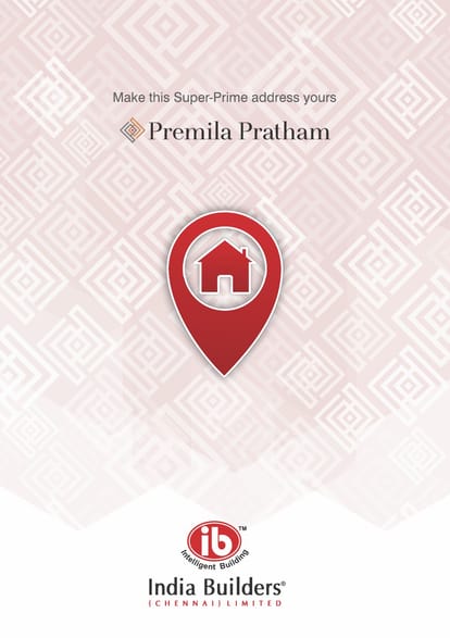 India Premila Pratham Brochure Image 1