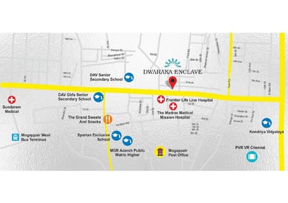 India Dwaraka Enclave Brochure Image 4