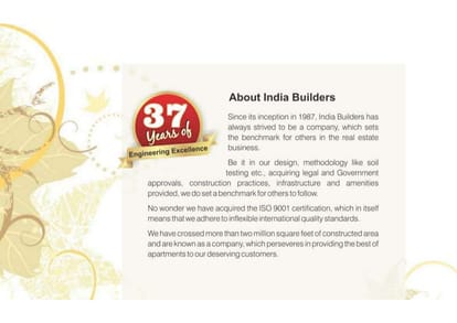 India Ekarnika Brochure Image 4