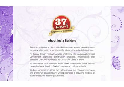 India Kushi Enclave Brochure Image 5