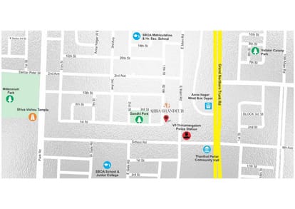 India Ahra Grandeur Brochure Image 4