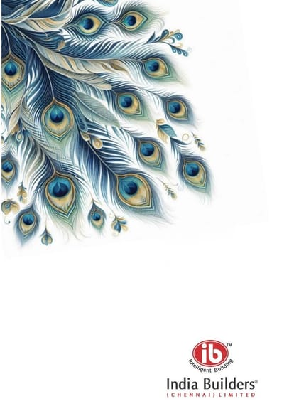 India Ahra Grandeur Brochure Image 1