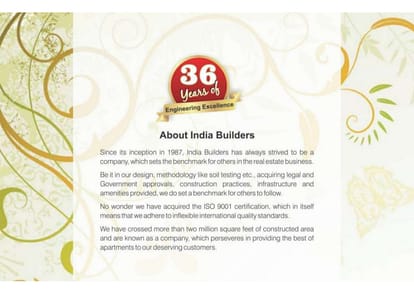 India Atthi Jaya Nivas Brochure Image 4