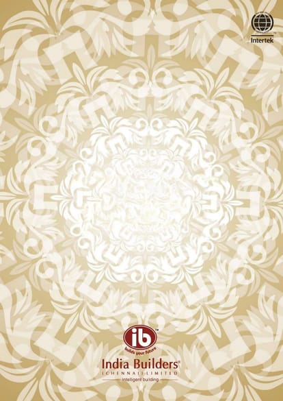 India Shiva Shakthi Brochure Image 1