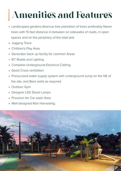 Raichandani Futnani Villas Brochure Image 23