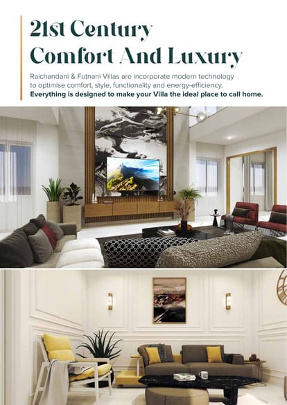 Raichandani Futnani Villas Brochure Image 10