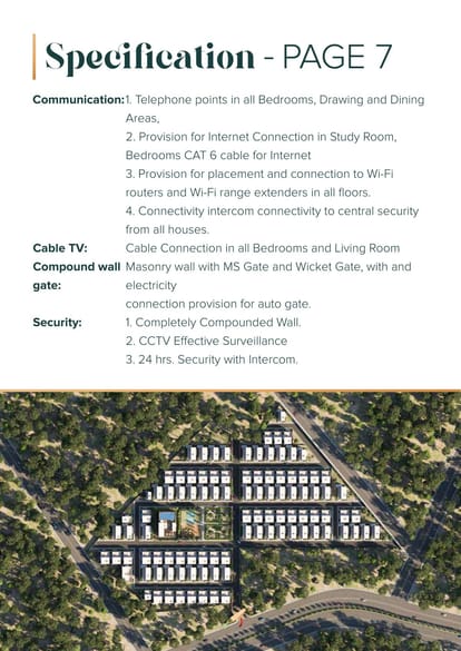 Raichandani Futnani Villas Brochure Image 30