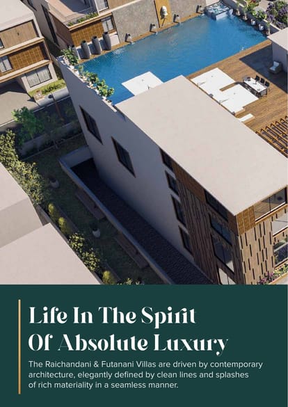 Raichandani Futnani Villas Brochure Image 13