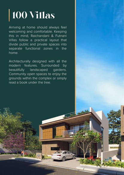 Raichandani Futnani Villas Brochure Image 9