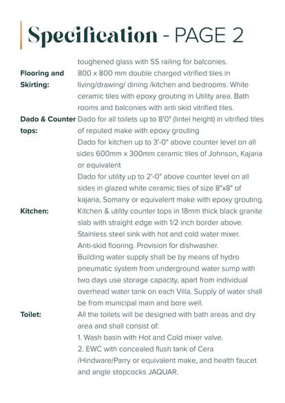 Raichandani Futnani Villas Brochure Image 25