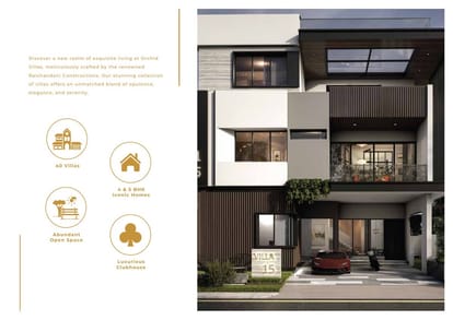Orchid Villa Brochure Image 4