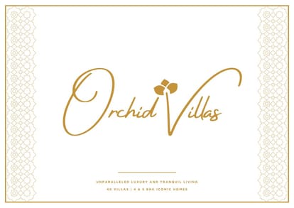 Orchid Villa Brochure Image 1