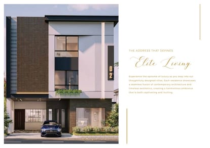 Orchid Villa Brochure Image 3