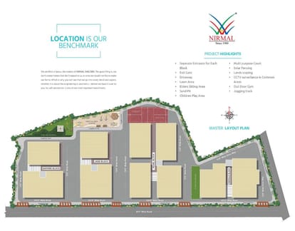 Nirmal Pearl Brochure Image 3