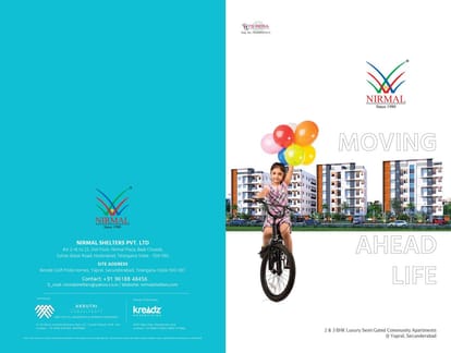 Nirmal Pearl Brochure Image 1