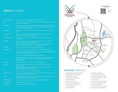 Nirmal Sapphire and Jade Brochure Image 8