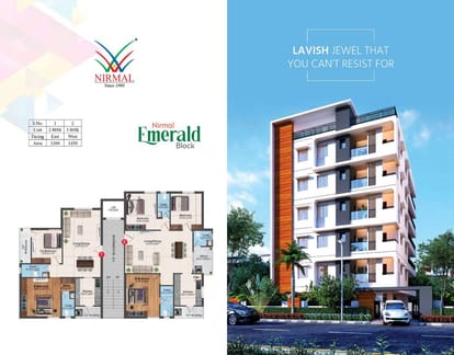 Nirmal Sapphire and Jade Brochure Image 7