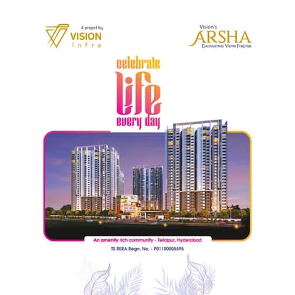 Visions Arsha Brochure Image 1