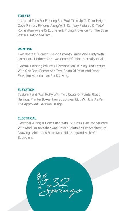 32 Springs Brochure Image 18