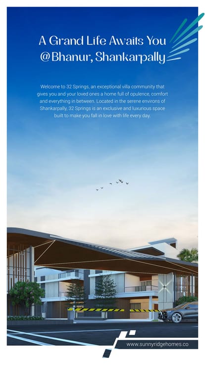 32 Springs Brochure Image 2