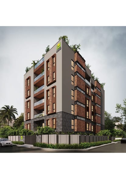 Pushkar VR Residences Brochure Image 1