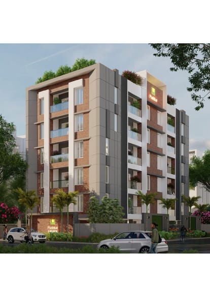 Pushkar MG Residences Brochure Image 1