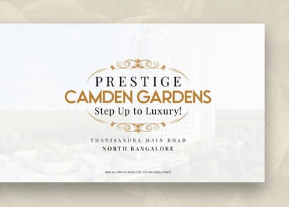 Prestige Camden Gardens Brochure Image 1