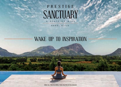 Prestige Sanctuary Brochure Image 1