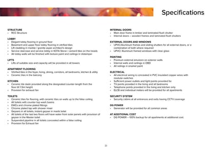 Eden Park Brochure Image 21
