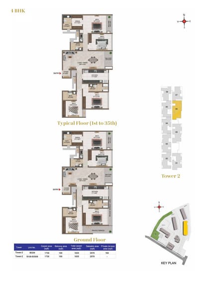 Casagrand Mercury Brochure Image 72