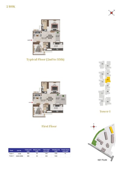 Casagrand Mercury Brochure Image 45