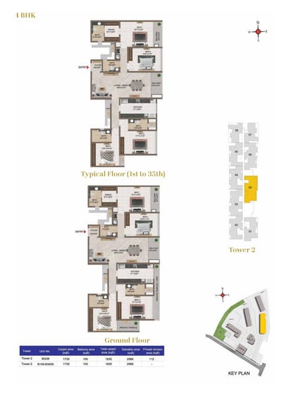 Casagrand Mercury Brochure Image 71