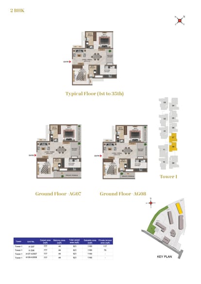 Casagrand Mercury Brochure Image 44