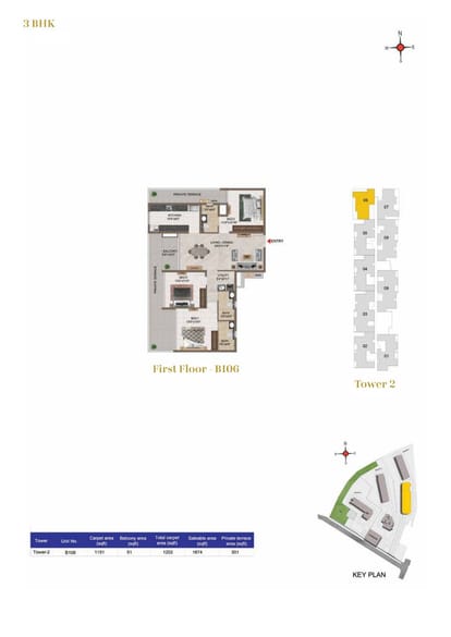 Casagrand Mercury Brochure Image 65