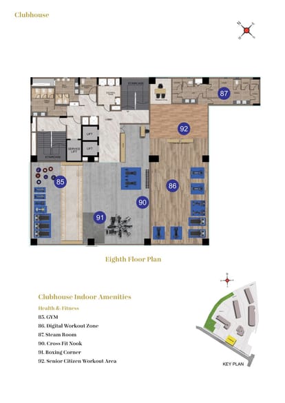 Casagrand Mercury Brochure Image 25