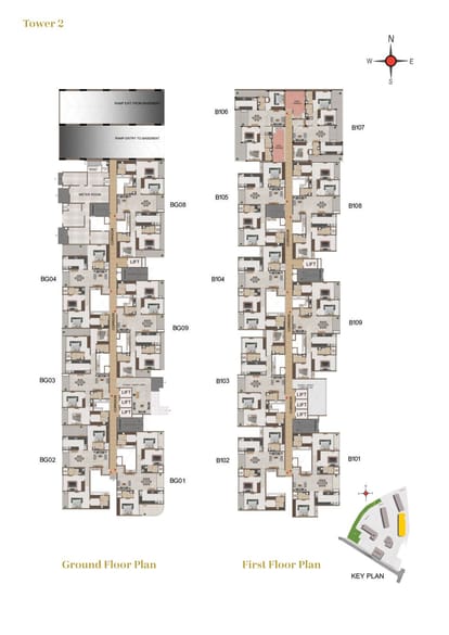 Casagrand Mercury Brochure Image 60