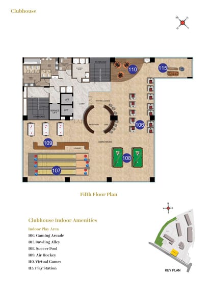 Casagrand Mercury Brochure Image 22