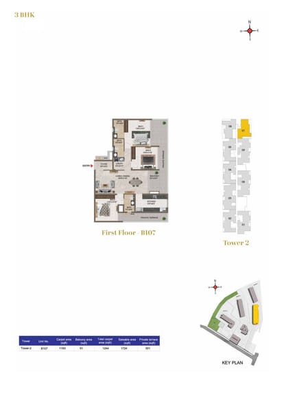 Casagrand Mercury Brochure Image 66
