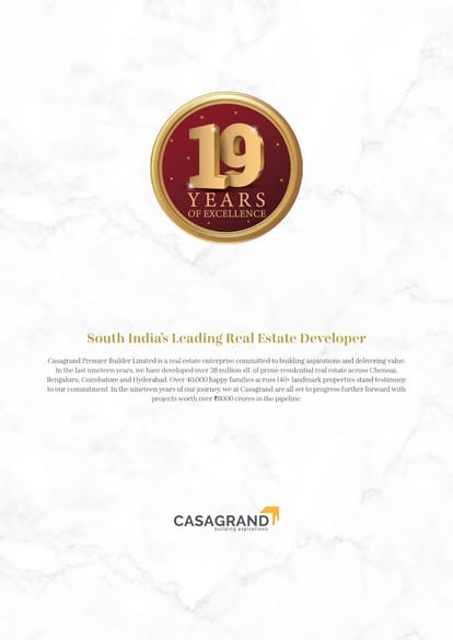 Casagrand Mercury Brochure Image 3